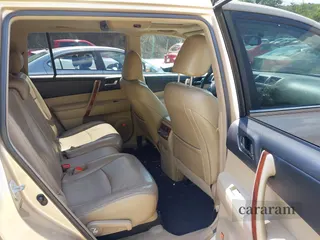 2012 Toyota Highlander Limited