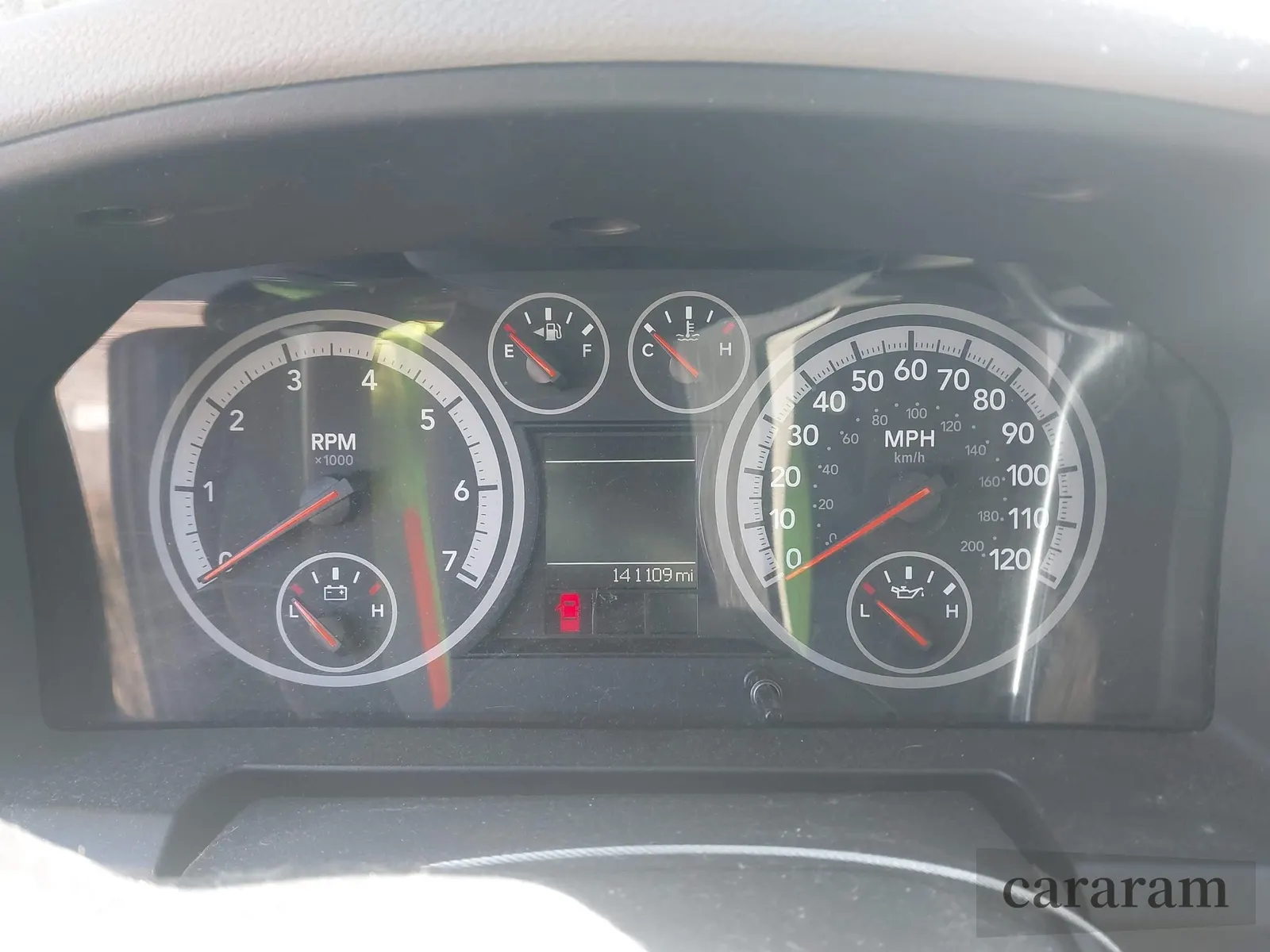 2011 Ram 1500 Sport