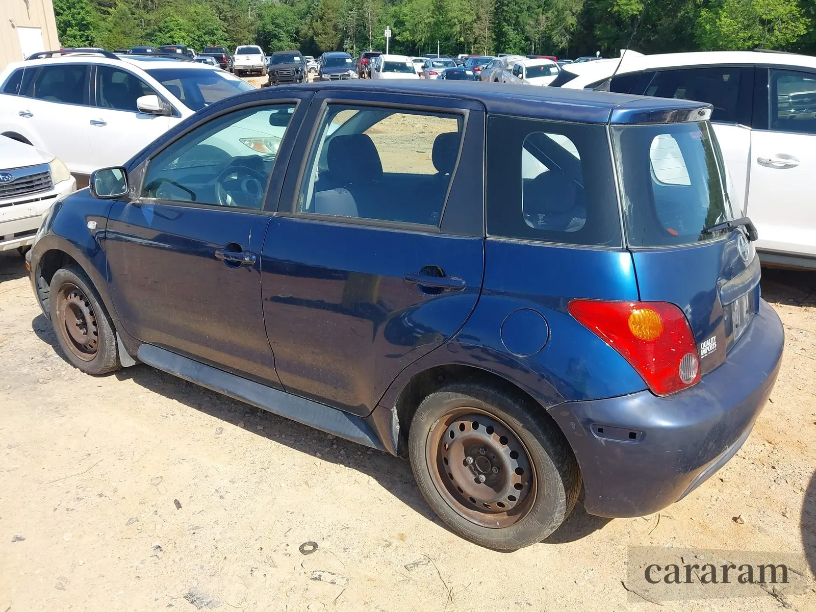 2005 Scion xA