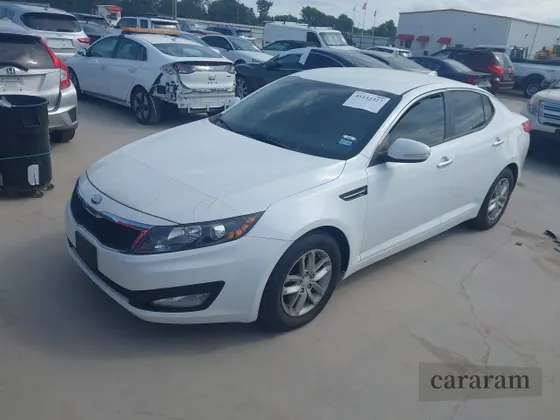 2013 Kia Optima LX