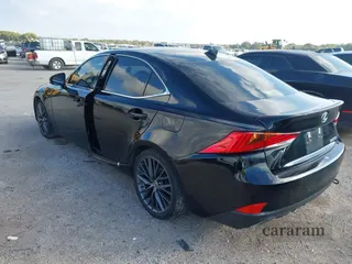 2017 Lexus IS 200t F Sport