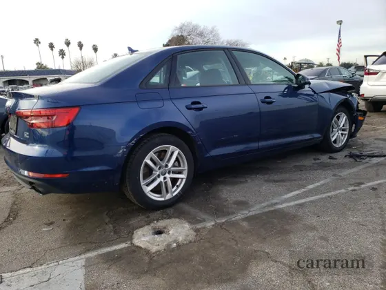 2017 Audi A4 Premium