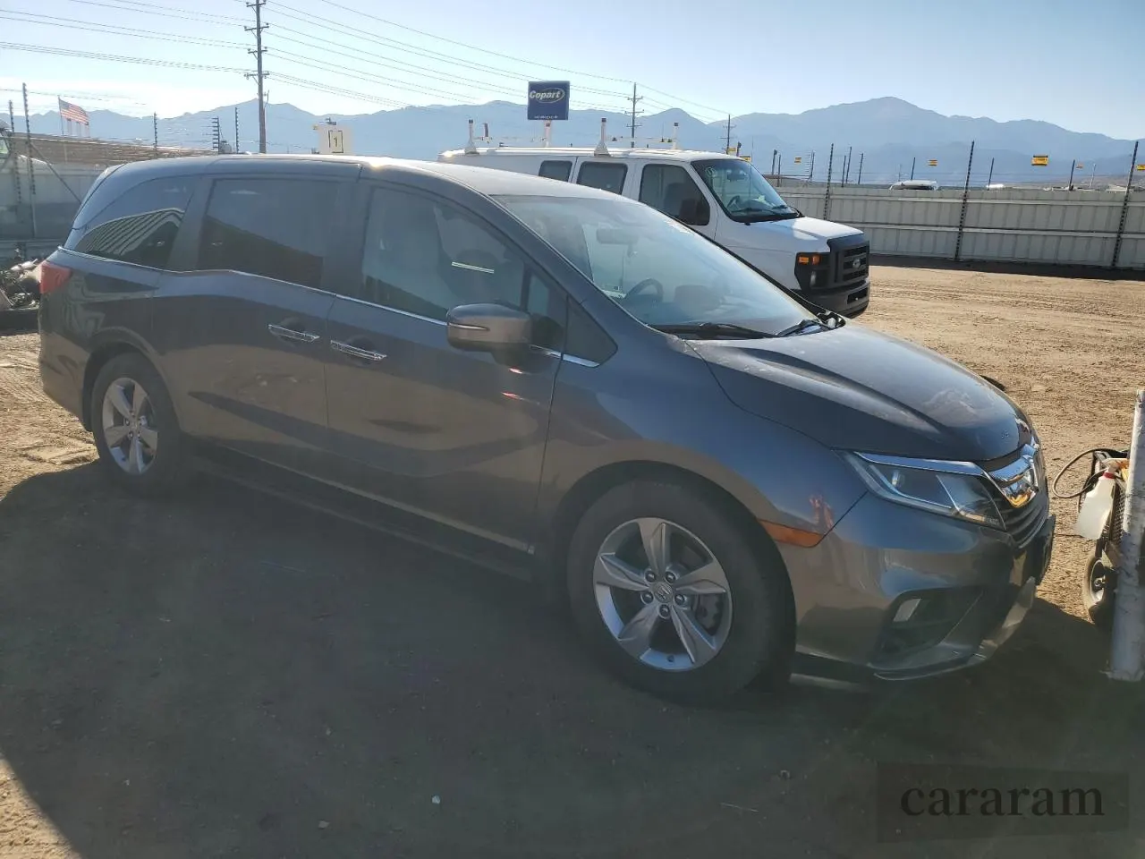 2018 Honda Odyssey EX-L