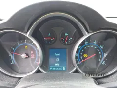 2012 Chevrolet Cruze ECO