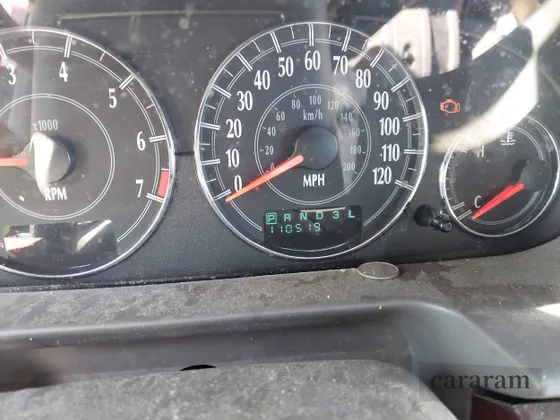 2002 Chrysler Sebring LXi