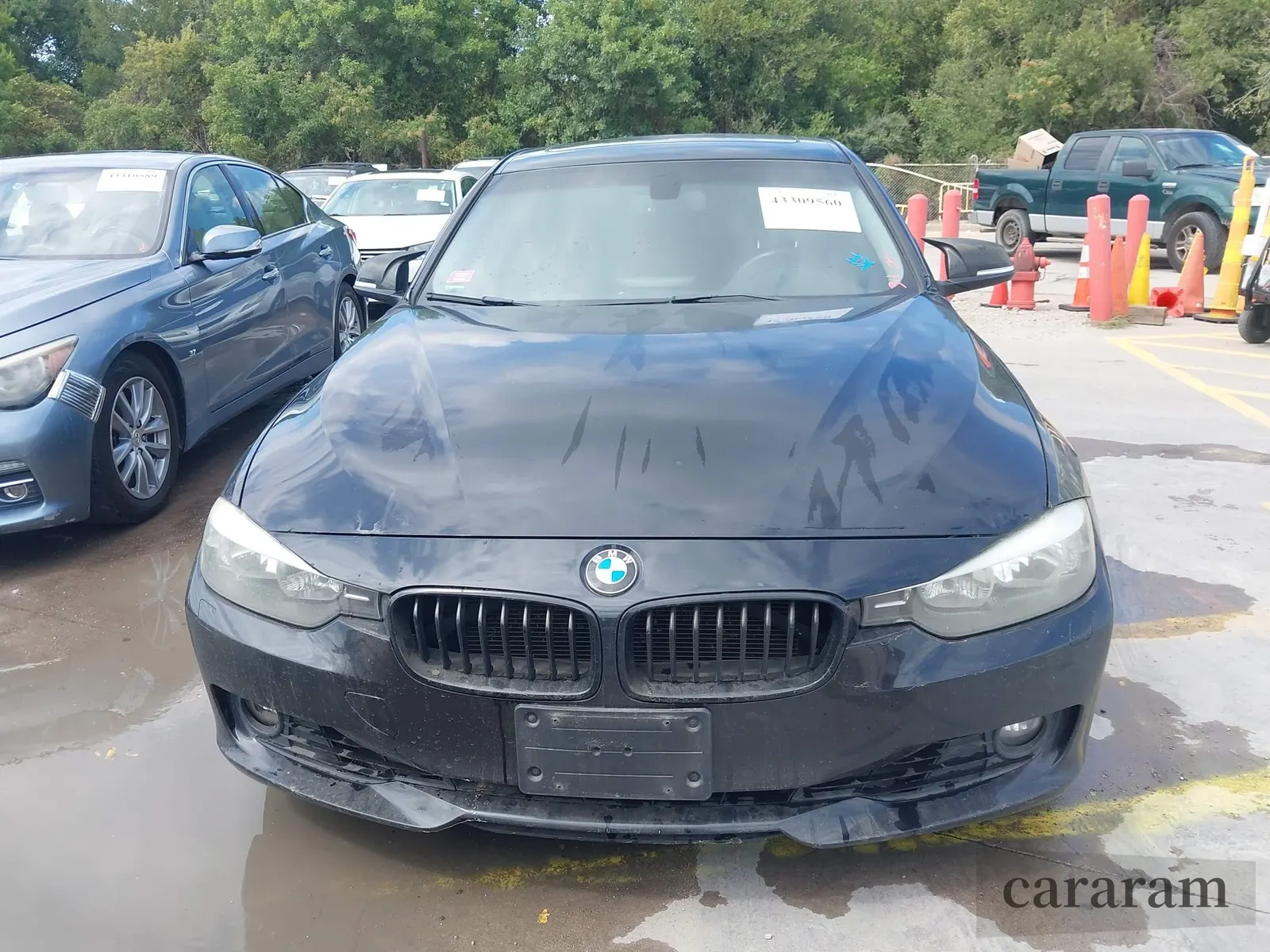 2014 BMW 3 Series 328i xDrive