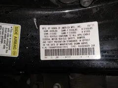 2012 Acura TL Technology