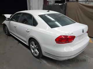 2013 Volkswagen Passat SEL Premium