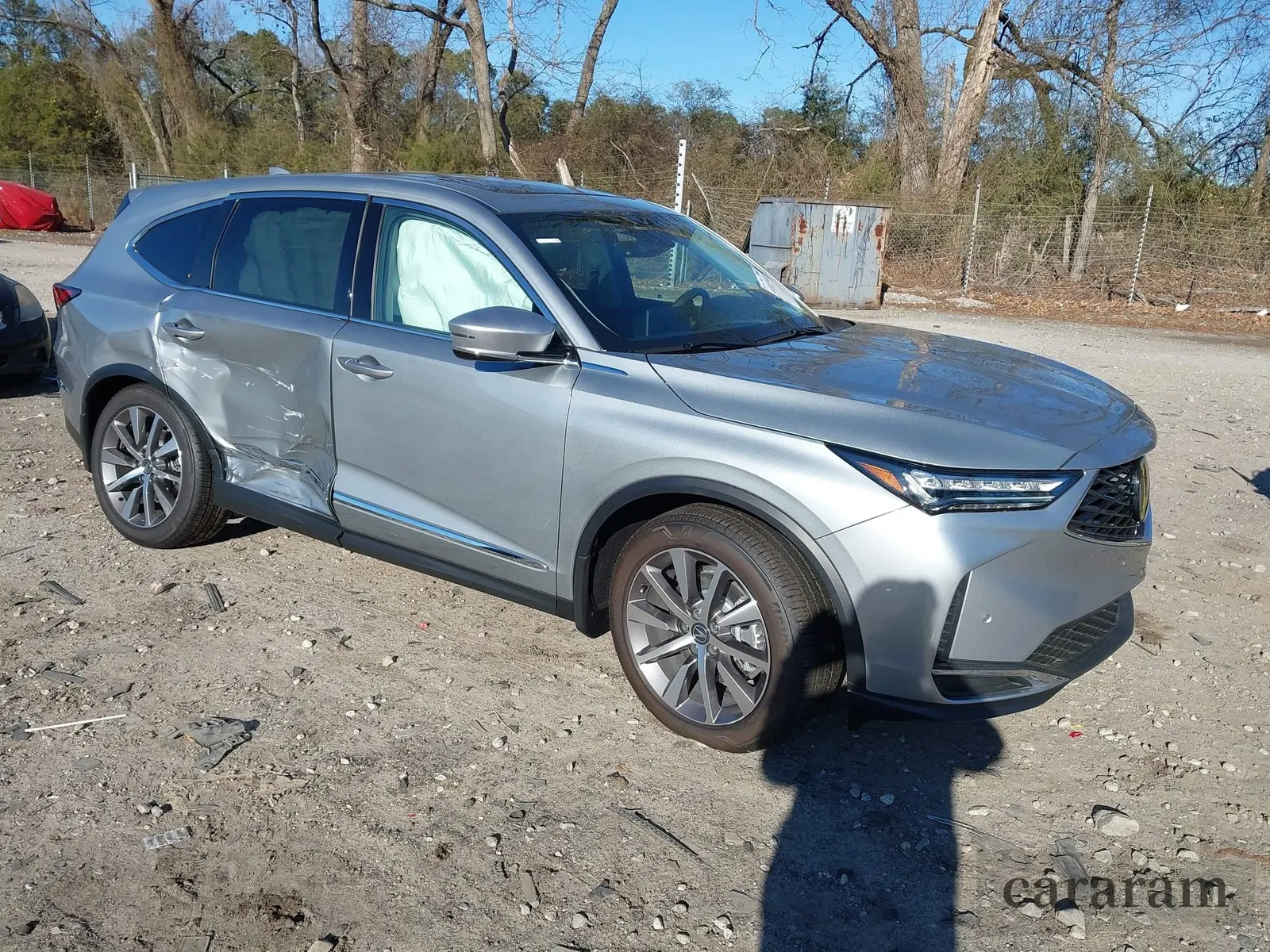 2026 Acura MDX Technology