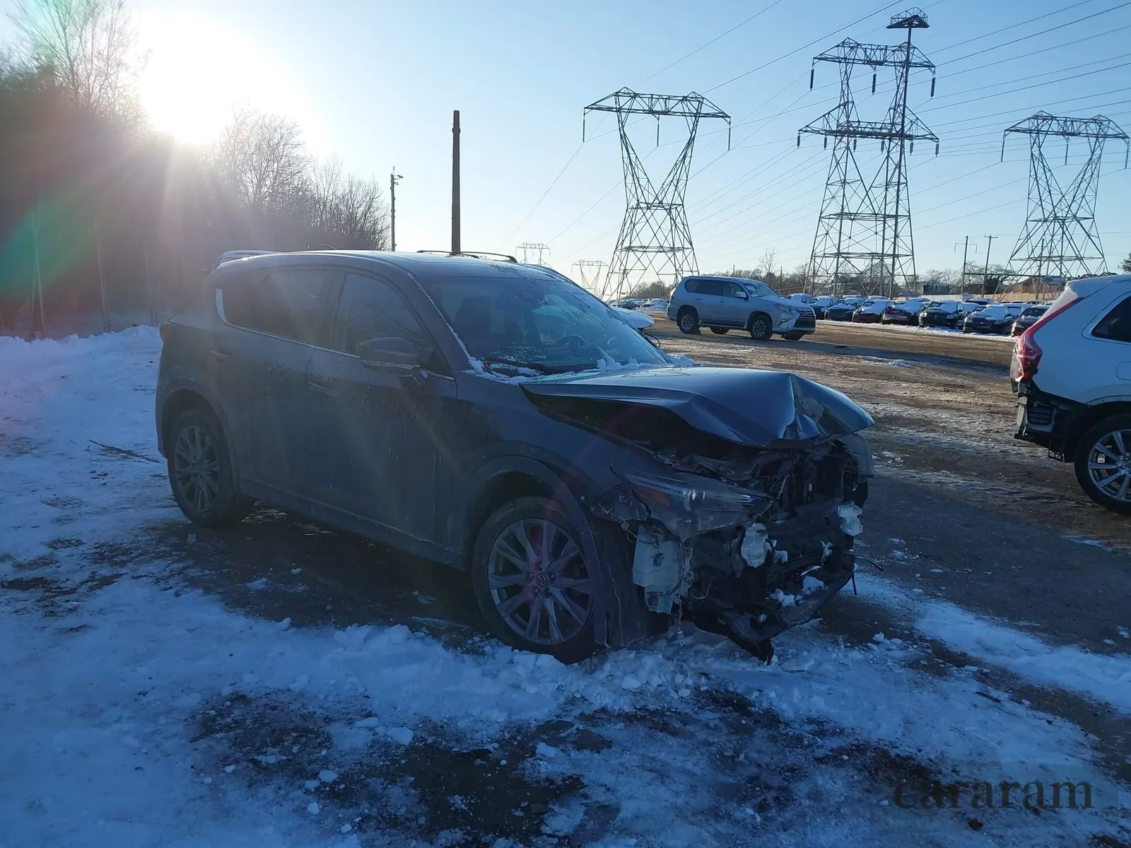 2019 Mazda CX-5 Grand Touring