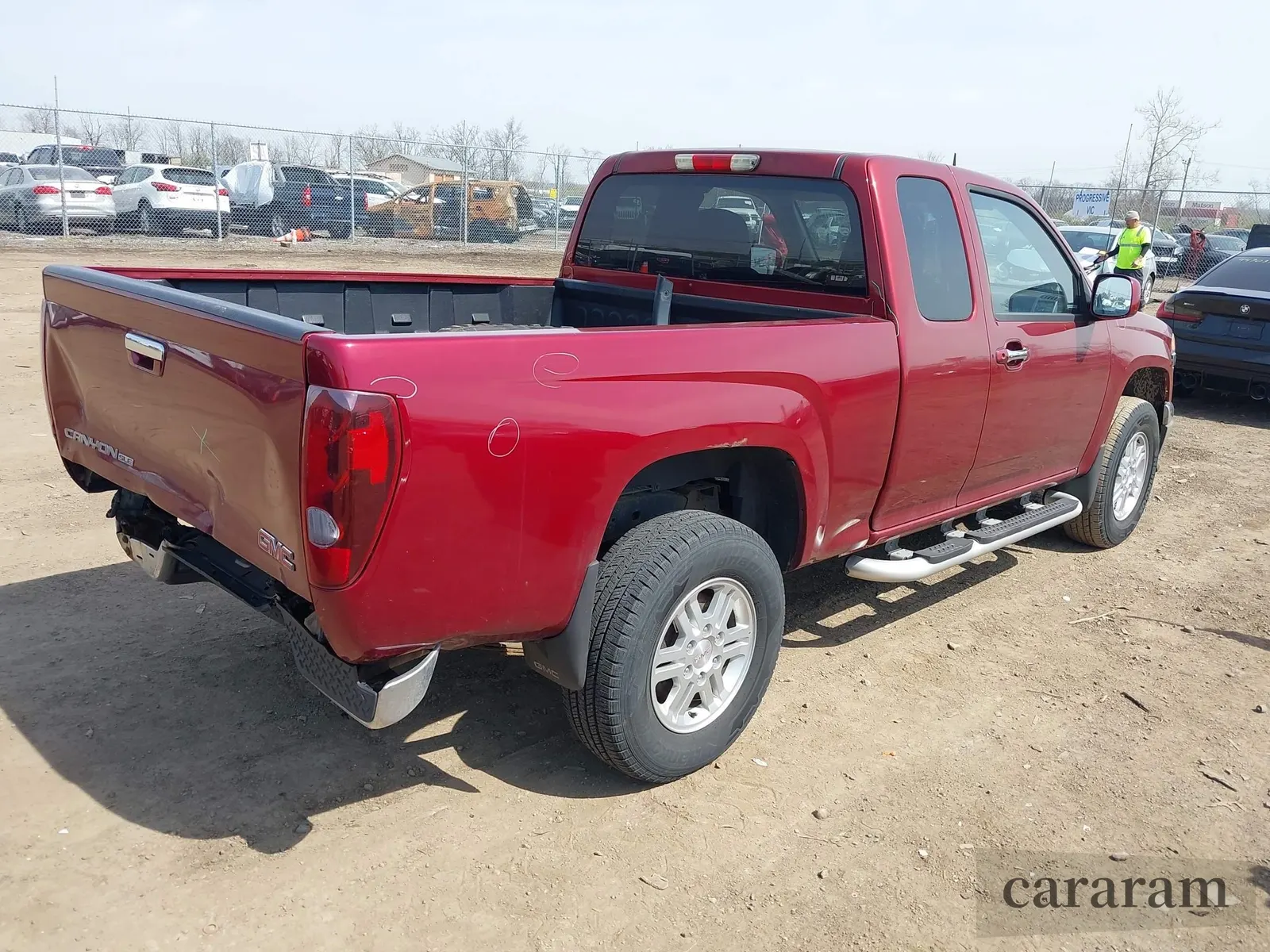 2010 GMC Canyon SLT