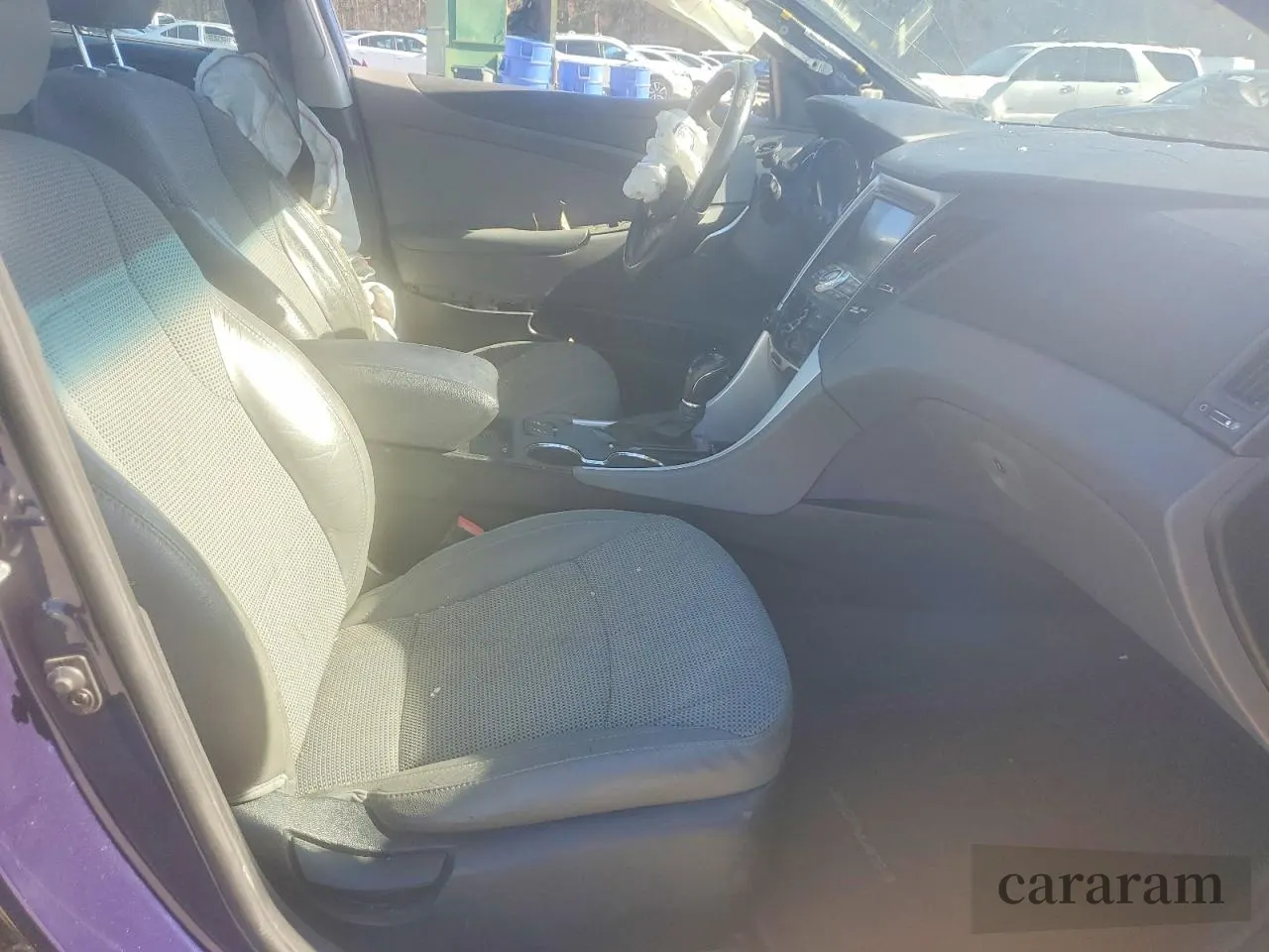 2013 Hyundai Sonata Limited