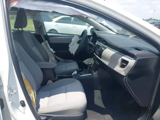2014 Toyota Corolla S Plus