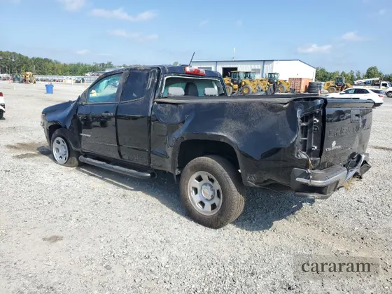 2021 Chevrolet Colorado 2WD Work Truck
