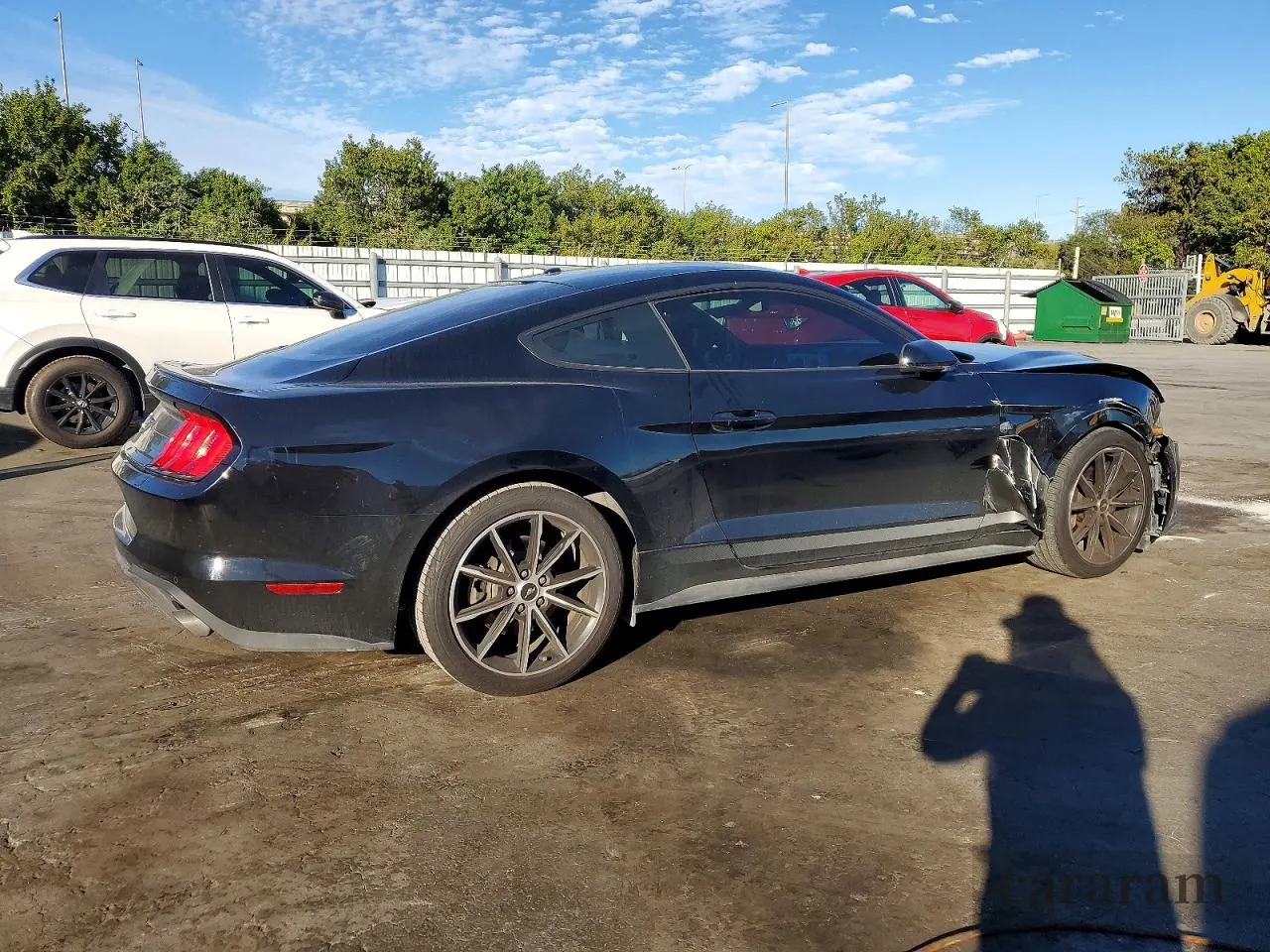 2020 Ford Mustang EcoBoost Premium