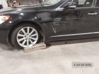 2010 Lexus LS 460 L
