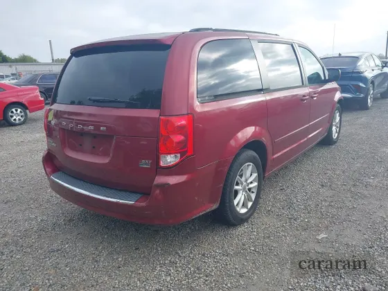 2014 Dodge Grand Caravan SXT