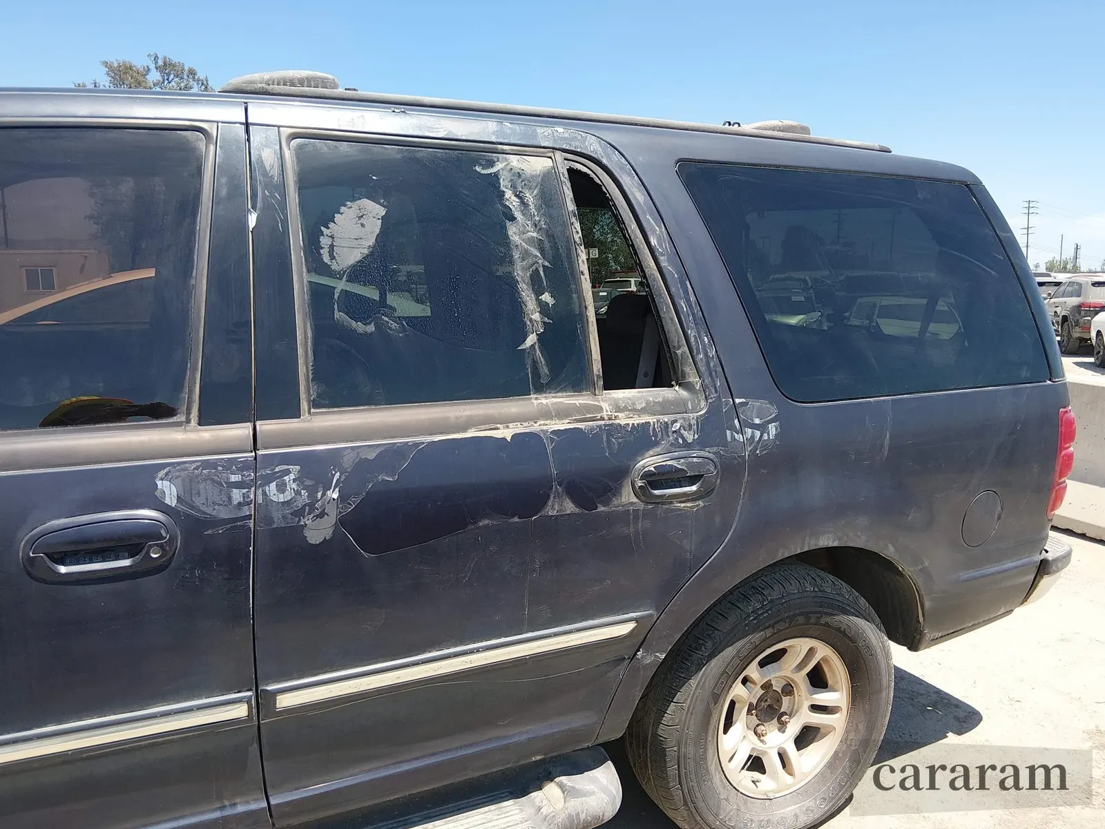 2001 Ford Expedition XLT