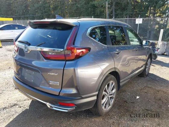 2020 Honda CR-V Touring