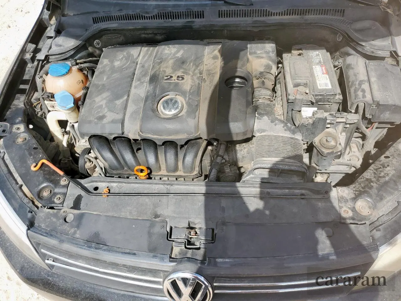 2011 Volkswagen Jetta SE
