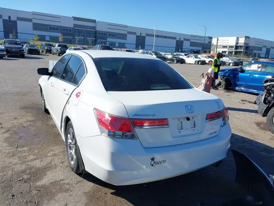 2012 Honda Accord SE