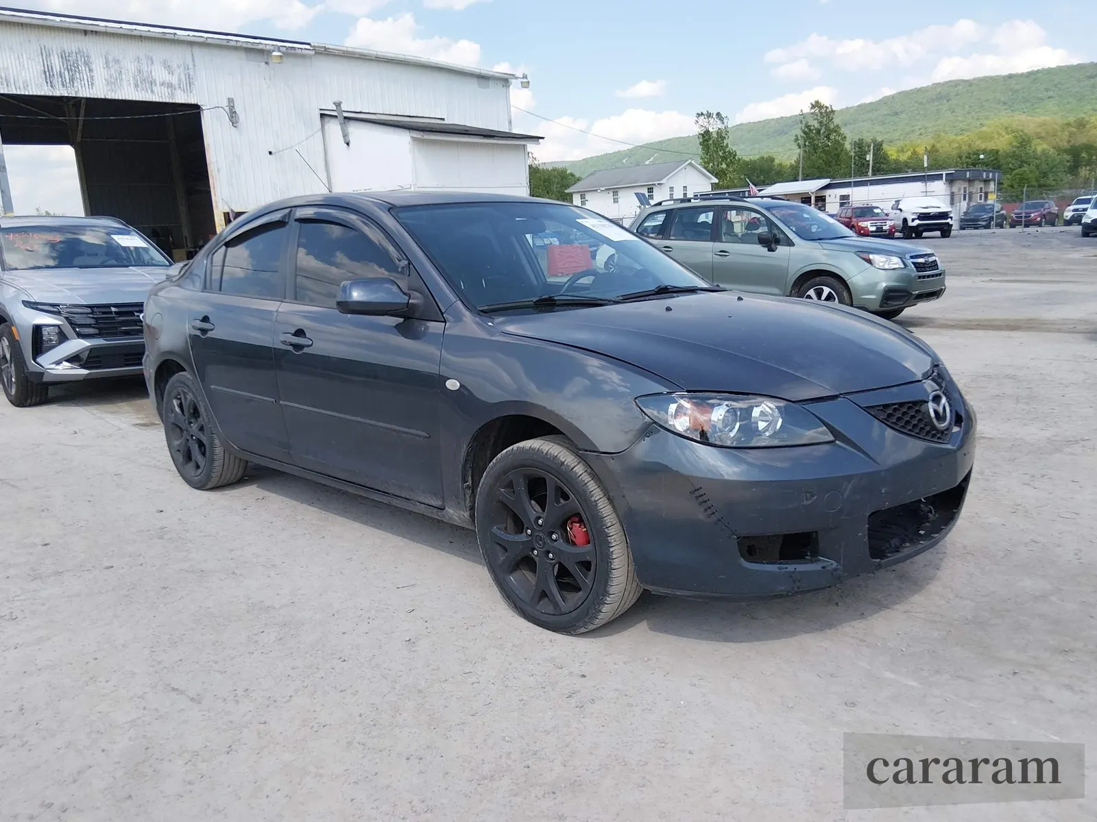2009 Mazda 3 i Touring Value