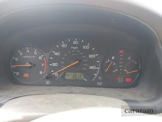2001 Honda Accord VP