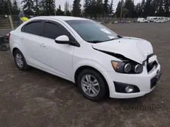 2014 Chevrolet Sonic LT