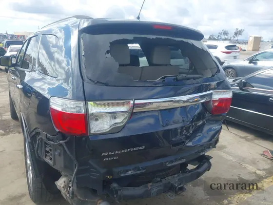 2013 Dodge Durango Crew