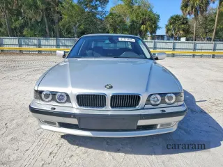 2001 BMW 7 Series 740iL