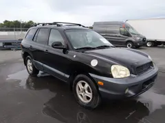 2002 Hyundai Santa Fe GLS