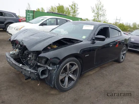 2014 Dodge Charger RT