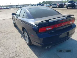 2013 Dodge Charger SE