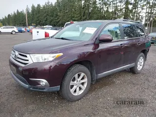 2011 Toyota Highlander