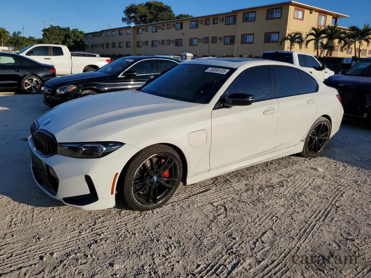 2024 BMW 3 Series 330e