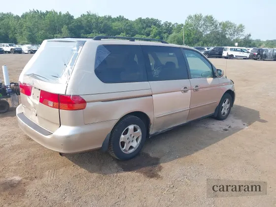 2000 Honda Odyssey EX