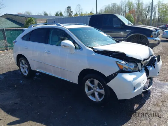 2012 Lexus RX 350