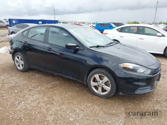 2015 Dodge Dart SXT