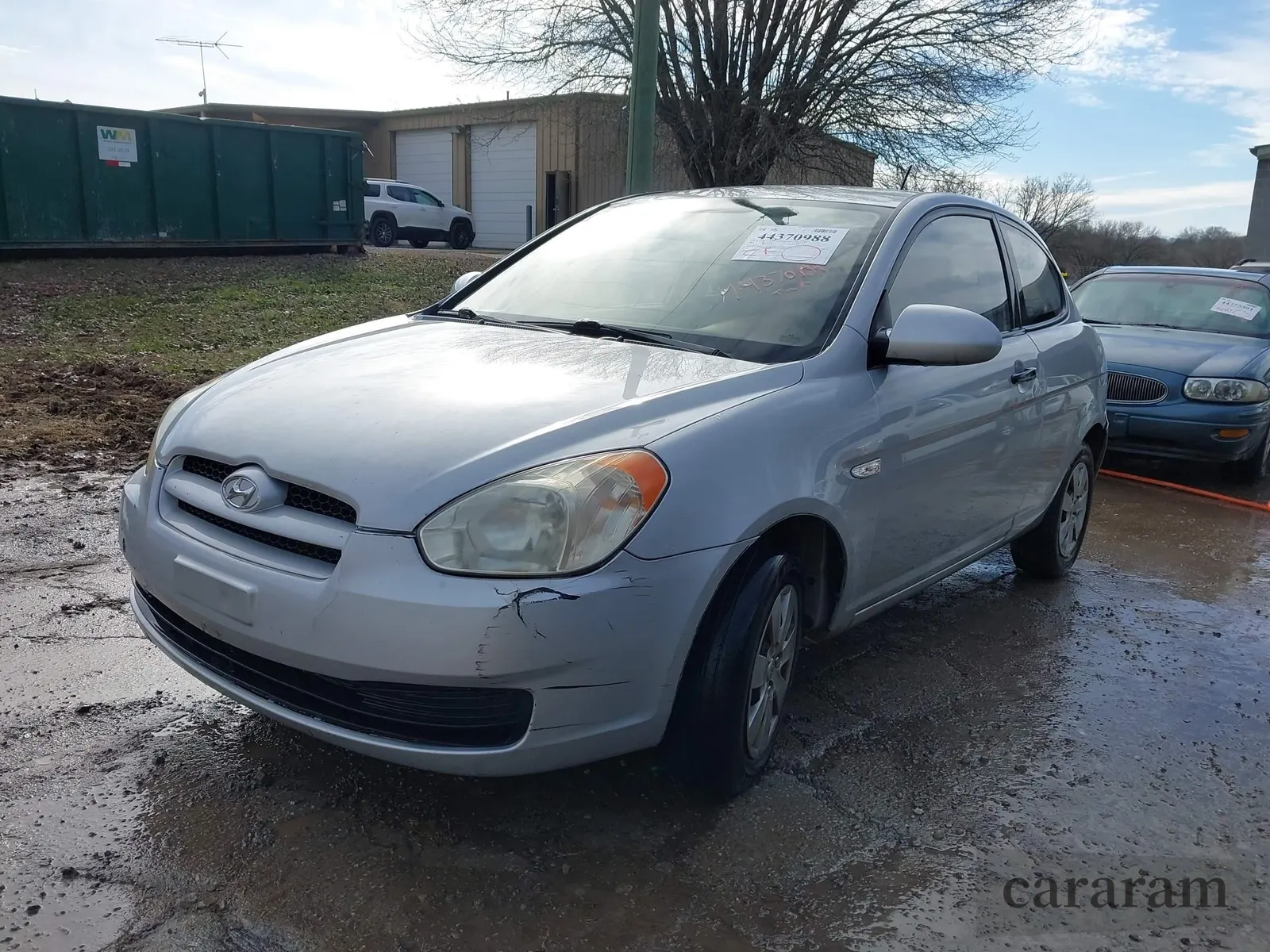 2009 Hyundai Accent Auto GS