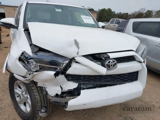 2014 Toyota 4Runner Limited