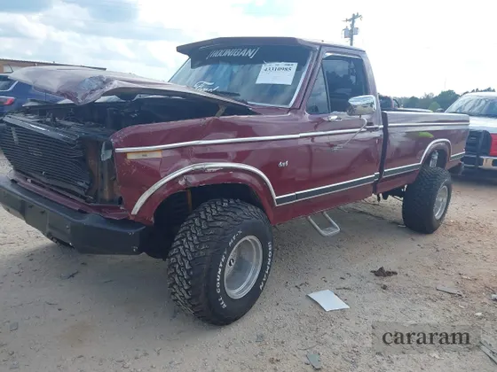 1982 Ford F-150