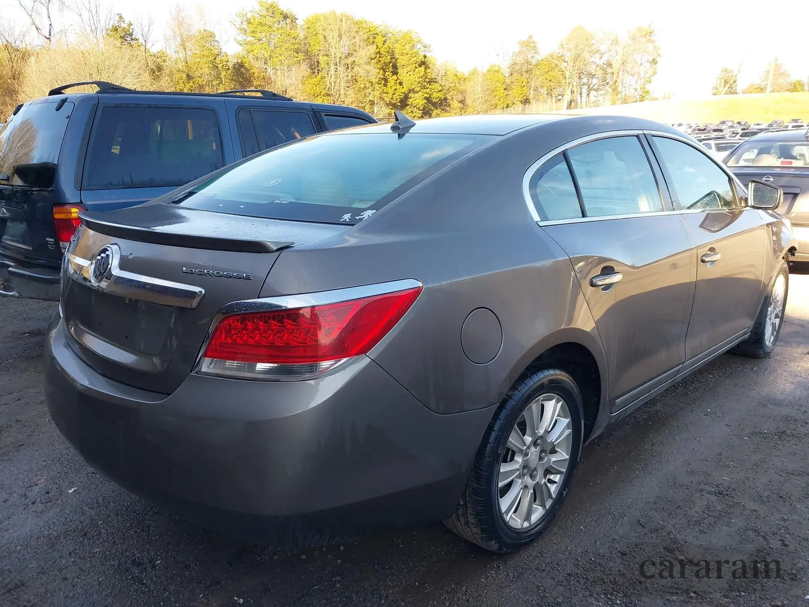 2011 Buick LaCrosse CX