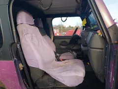 2003 Jeep Wrangler Sport