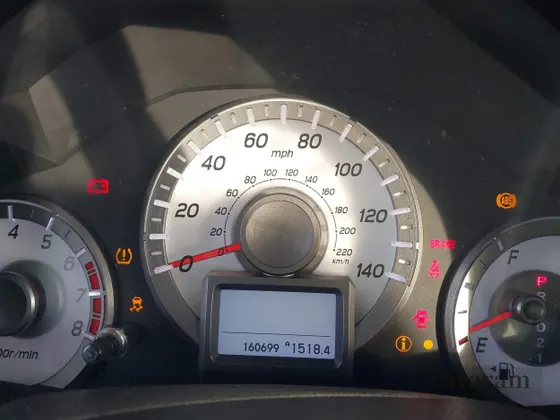 2012 Honda Pilot Touring