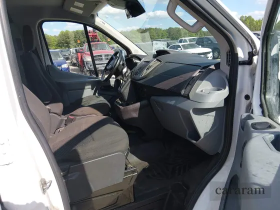 2016 Ford Transit Cargo