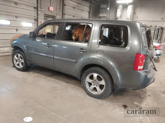 2012 Honda Pilot EX-L