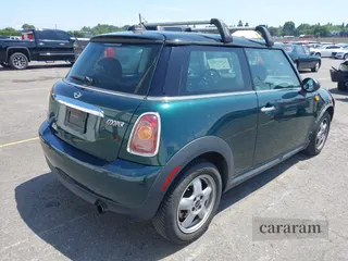 2010 MINI Hardtop