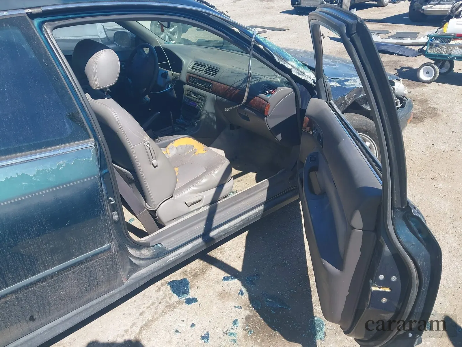 1997 Acura CL Premium