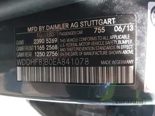 2014 Mercedes-Benz E 350 Sport