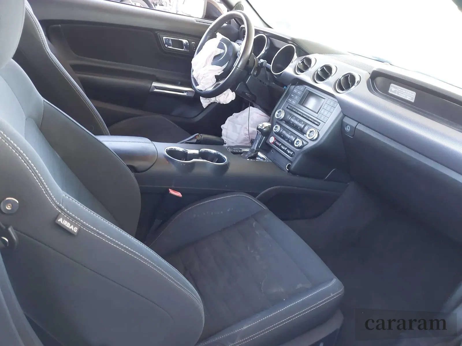 2016 Ford Mustang EcoBoost